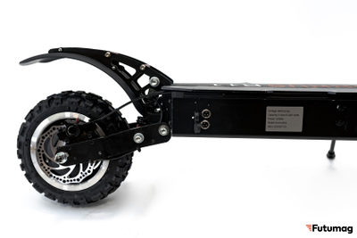 ЭЛЕКТРОСАМОКАТ Currus R11