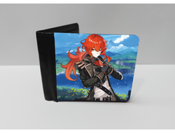 Кошелёк Genshin Impact, Геншин Импакт №12