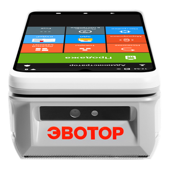 Эвотор 6 Смарт-терминал