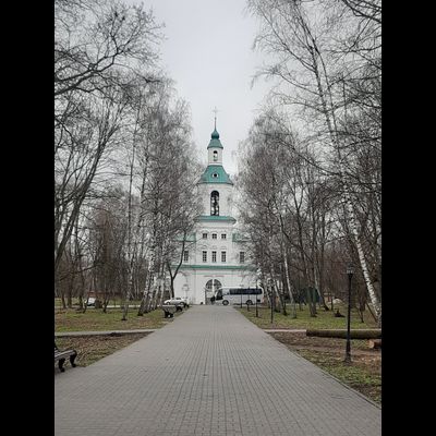 Экскурсия "Тульский Петергоф: Богородицк"