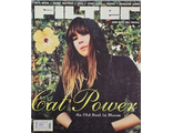 Fiter Magazine Winter 2006 Cat Power Cover Иностранные музыкальные журналы, Intpressshop, Intpress