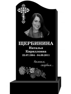 Памятник 100x50x8