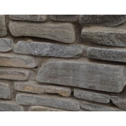 Галтованный камень толстяк