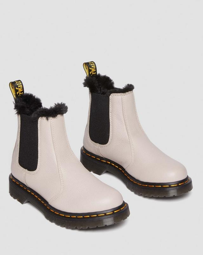Ботинки Dr Martens 2976 Leonore Chelsea Virginia зимние