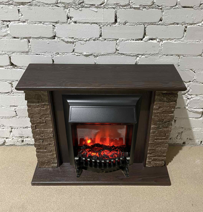 Электрокамин Кимберли AO Fobos