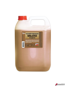Мыло жидкое 5 л, ЗОЛУШКА, «Хозяйственное». 603644