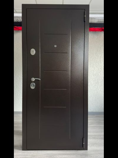 ЛАЙНДОР. НОРМА 97 мм (СТАЛЬНОЙ ЛИСТ 1,5 мм)/ АНТИК МЕДНЫЙ/ БЕЛОЕ ДЕРЕВО