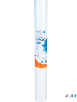 Картридж atoll МП-5ВГ-20 (вспененный полипропилен)