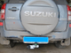 ТСУ Leader Plus для Suzuki Grand Vitara 5 дверей (2005-2016), S406-FC / S406-F