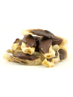 Деревенские лакомства, Уши кроличьи с мясом утки для собак