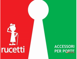 RUCETTI раздельные ручки серии "эконом"