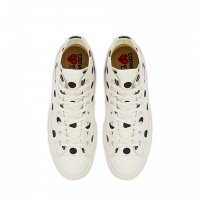 Converse Comme Des Garcons