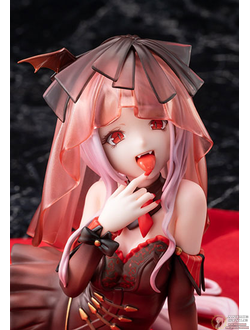 Фигурка 1/7 Шаллтир Бладфоллен (Shalltear Bloodfallen Bride Ver.)