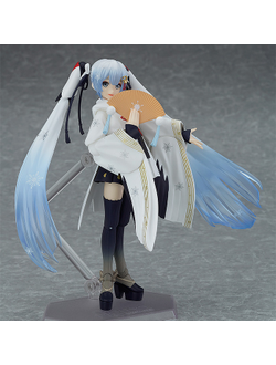 Фигурка фигма Мику Хацунэ (figma Hatsune Miku 2018)
