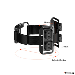 Крепление на кислородный баллон для LEFEET P1 / P1 XR / P1 Lite