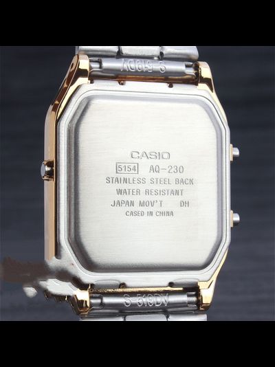 Часы Casio AQ-230GA-9D