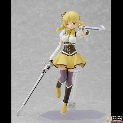 Фигурка фигма Мами Томоэ (figma Tomoe Mami)