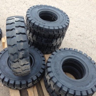 6.50-10 Click SOLID STAR Шина цельнолитая