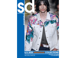SHOWDETAILS Magazine Menswear Collections Summer 2020  Иностранные журналы о моде, Intpressshop