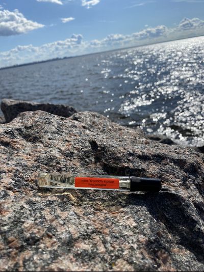 Духи НОТА: БЛИЗОСТЬ В РОЩЕ ПОД ДОЖДЁМ, 10 мл