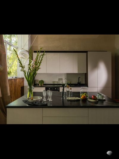 Сиэль Айленд силк модульная кухня