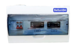 Холодильная сплит-система Belluna U328