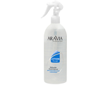 Aravia Professional - Мицеллярный лосьон для подготовки кожи к депиляции, 500 мл