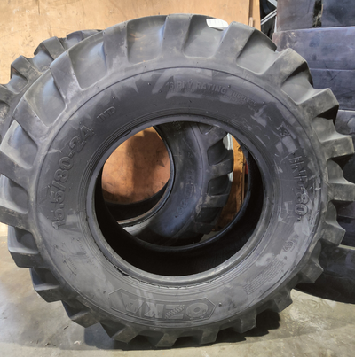 Шины Ozka IND80 15.5/80-24 (400/80-24) 16PR 163A6 TL  характеристики