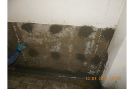 ГИДРОИЗОЛЯЦИЯ ЖЕЛЕЗОБЕТОНА, ГЕРМЕТИЗАЦИЯ ТЕХНОЛОГИЧЕСКИХ ОТВЕРСТИЙ ПОСЛЕ УДАЛЕНИЯ ОПАЛУБКИ