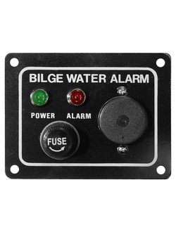 Панель подключения трюмной помпы с зуммером