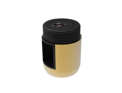 Держатель трека без токопровода ART-APRIORI-HOLDER-A (GD/BK) (Arlight, IP20 Металл, 3 года)