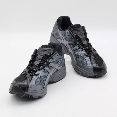 Asics Gel-Nimbus 10.1 Black Grey
