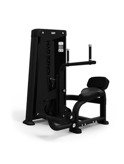 Пресс/спина профессиональная BRONZE GYM NEO 85