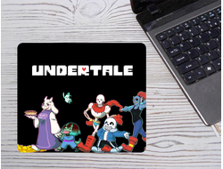 Коврик Андертейл, Undertale для мыши №17