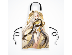 Фартук Genshin Impact, Геншин Импакт №8