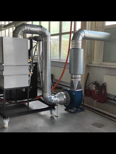 Установка ЭПП 40 кВт