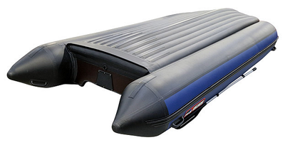 Моторная лодка Хантер 420 А