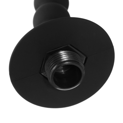 Насадка для анального душа, бусины, софт-силикон, 1 струя, 13.5×3.5 см