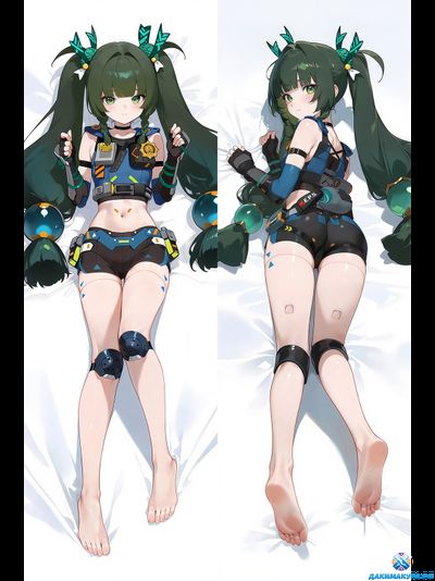 Цинъи Zenless Zone Zero