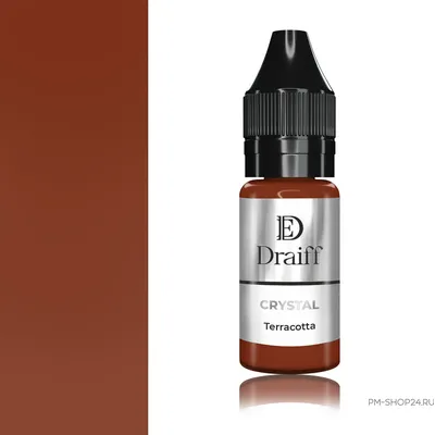 Пигмент Для бровей ЗИМА DRAIFF SEASON