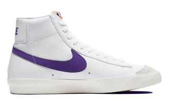Nike Blazer Purple фото