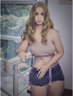 Секс кукла Тифани Premium 155см
