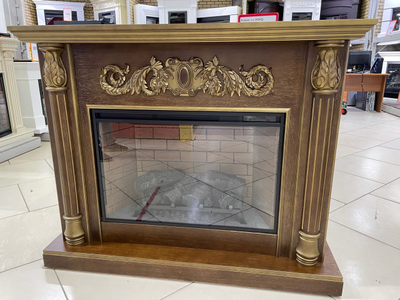 Каминокомплект Лорд с очагом Foton 33