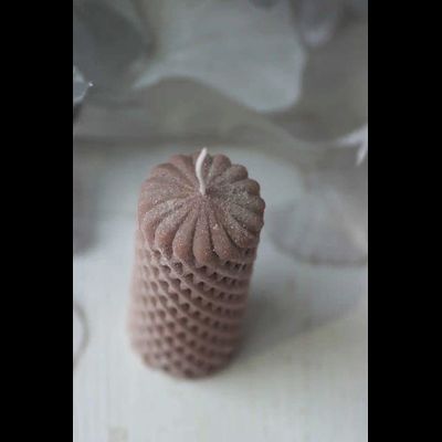 Свеча "Антик" Капучино