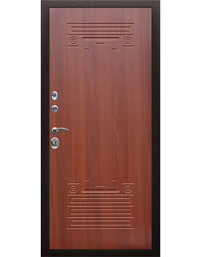 Стальная дверь   Триумф. Заказная модель.