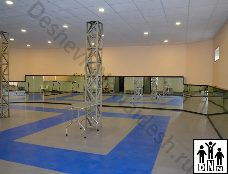 Модульная плитка ПВХ