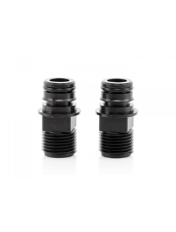 JABSCO 30649-1000 Прямой соединитель / с трубной резьбой 1/2 дюйма / 2 шт.