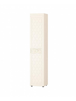 Шкаф-пенал (лев/прав) Тиффани 47.06.1