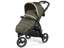 Прогулочная коляска Peg-Perego Book Cross Breeze Kaki