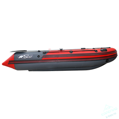 Лодка ПВХ Angler SKAT Тритон 390